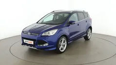 Blau Gebraucht 2014 Ford Kuga Titanium S SUV | € 14.590 (Fairer Preis)