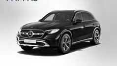 Schwarz Gebraucht 2024 Mercedes GLC300e Avantgarde SUV | € 58.750 (Superpreis)