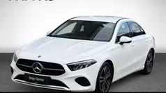Weiß Gebraucht 2024 Mercedes A180 Progressive Limousine | € 32.950 (Fairer Preis)