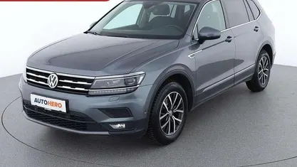 Grau Gebraucht 2018 VW Tiguan Allspace Advance SUV | € 25.190 (Guter Preis)
