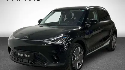 Gebraucht Smart #1 Edition #1 200 kW (272 PS) 2024 Schwarz SUV