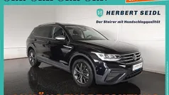 Schwarz Gebraucht 2022 VW Tiguan Life SUV | € 29.880 (Fairer Preis)