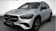 Iridiumsilber metallic Gebraucht 2023 Mercedes GLA200 Advanced Plus SUV | € 43.900 (Fairer Preis)