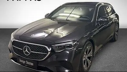Gebraucht Mercedes E220 197 PS (144 kW) 2024 Grau Kombi