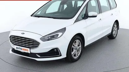 Weiß Gebraucht 2022 Ford Galaxy Titanium Van / Kleinbus | € 24.790 (Fairer Preis)