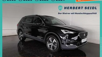 Schwarz Gebraucht 2022 Seat Tarraco Xperience SUV | € 28.880 (Fairer Preis)