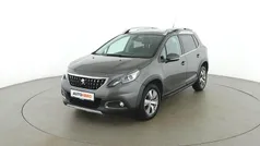 Grau Gebraucht 2019 Peugeot 2008 Allure SUV | € 14.290 (Superpreis)