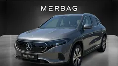 Mountaingrau metallic Gebraucht 2022 Mercedes EQA250 SUV | € 34.990 (Fairer Preis)