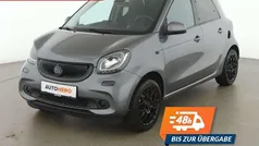Grau Gebraucht 2017 Smart ForFour Basis Kleinwagen | € 8.390 (Fairer Preis)