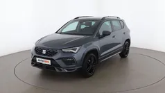 Grau Gebraucht 2021 Seat Ateca FR SUV | € 27.990 (Fairer Preis)