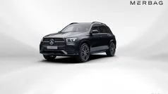 Obsidianschwarz Gebraucht 2023 Mercedes GLE350 | € 74.990 (Fairer Preis)