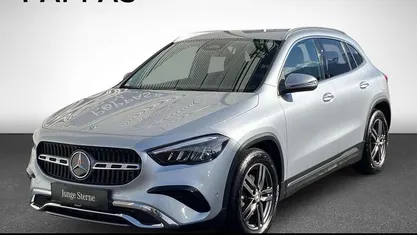 Gebraucht Mercedes GLA200 Edition 150 PS (110 kW) 2024 Hightechsilber metal SUV
