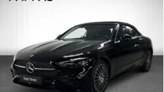 Obsidianschwarz metallic Gebraucht 2024 Mercedes CLE220 AMG line Cabrio | € 73.850 (Guter Preis)