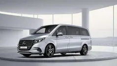 Gebraucht 2024 Mercedes V300 Avantgarde Van / Kleinbus | € 111.588 (Teuer)
