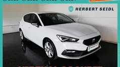 Weiß Gebraucht 2020 Seat Leon FR-Line Limousine | € 20.980 (Fairer Preis)