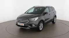 Grau Gebraucht 2018 Ford Kuga Titanium SUV | € 14.490 (Fairer Preis)