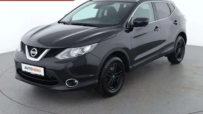 Gebraucht Nissan Qashqai N-Connecta 116 PS (85 kW) 2017 Braun SUV