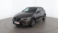 Braun Gebraucht 2018 Mazda CX-3 SUV | € 16.390 (Fairer Preis)