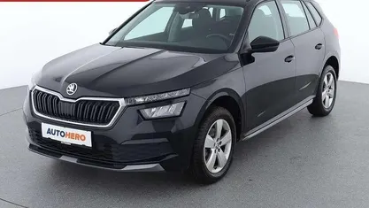 Schwarz Gebraucht 2020 Skoda Kamiq Style SUV | € 21.990 (Fairer Preis)