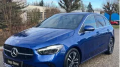 Metalliclack spektra Gebraucht 2023 Mercedes B180 Van / Kleinbus | € 31.900 (Fairer Preis)