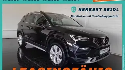 Schwarz Gebraucht 2022 Seat Ateca Xperience SUV | € 24.380 (Guter Preis)
