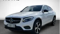 Weiß Gebraucht 2019 Mercedes GLC220 Coupé | € 41.900 (Guter Preis)
