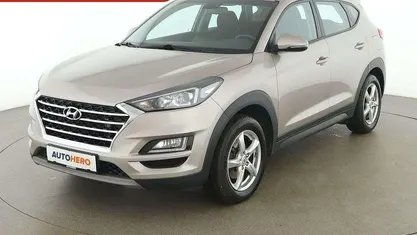 Gold Gebraucht 2019 Hyundai Tucson SUV | € 17.290 (Fairer Preis)