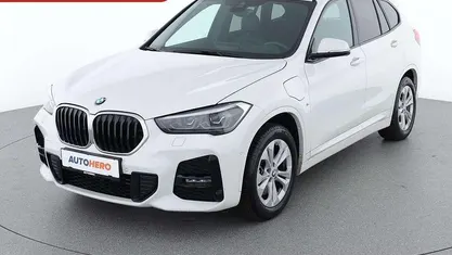 Weiß Gebraucht 2021 BMW X1 M Sport SUV | € 29.590 (Fairer Preis)