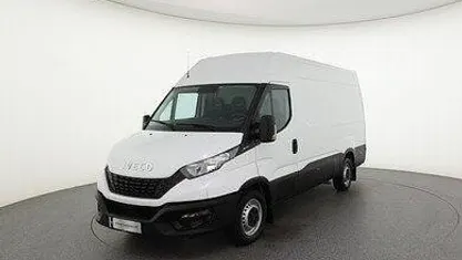 Gebraucht Iveco Daily 136 PS (100 kW) 2021 Van