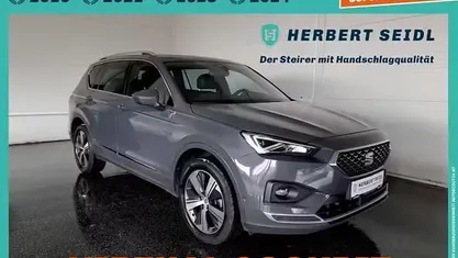 Grau Gebraucht 2021 Seat Tarraco XCELLENCE SUV | € 28.880 (Fairer Preis)