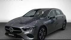 Grau Gebraucht 2025 Mercedes A180 Edition Limousine | € 32.900 (Fairer Preis)