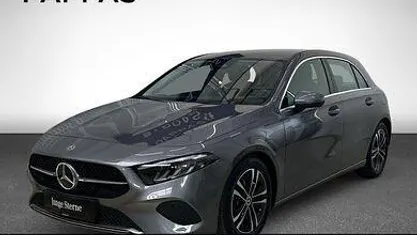 Grau Gebraucht 2025 Mercedes A180 Edition Limousine | € 32.900 (Fairer Preis)
