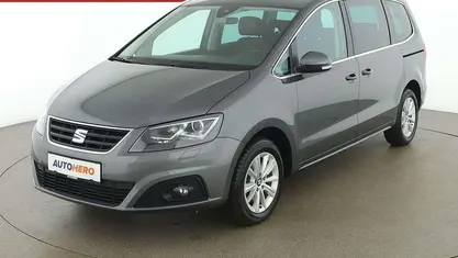 Grau Gebraucht 2016 Seat Alhambra 4Drive Van / Kleinbus | € 27.390 (Superpreis)