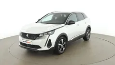 Weiß Gebraucht 2021 Peugeot 3008 GT SUV | € 25.890 (Fairer Preis)