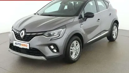 Grau Gebraucht 2021 Renault Captur Intens SUV | € 15.090 (Fairer Preis)