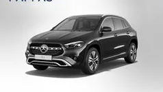 Nachtschwarz Gebraucht 2024 Mercedes GLA250 SUV | € 47.790 (Fairer Preis)