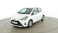 Weiß Gebraucht 2017 Toyota Yaris Limousine | € 10.990 (Fairer Preis)