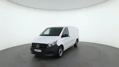 Arktikweiß Gebraucht 2024 Mercedes Vito Van / Kleinbus | € 35.990 (Guter Preis)