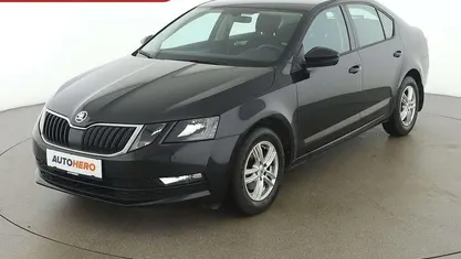 Schwarz Gebraucht 2018 Skoda Octavia Ambition Limousine | € 13.690 (Fairer Preis)