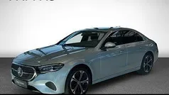 Hightechsilber metal Gebraucht 2024 Mercedes E300 Limousine | € 57.900 (Superpreis)