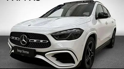 Gebraucht Mercedes GLA200 AMG line 150 PS (110 kW) 2024 SUV