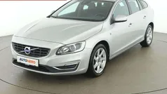 Grau Gebraucht 2015 Volvo V60 Ocean Race Kombi | € 14.790 (Fairer Preis)