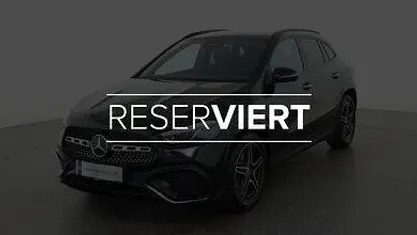 Gebraucht Mercedes GLA200 149 PS (109 kW) 2025 SUV