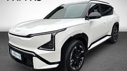 Neu Kia EV5 GT-Line 160 kW (218 PS) 2025 Snow white pearl SUV
