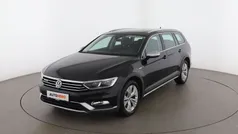 Schwarz Gebraucht 2019 VW Passat Alltrack Kombi | € 28.290 (Fairer Preis)