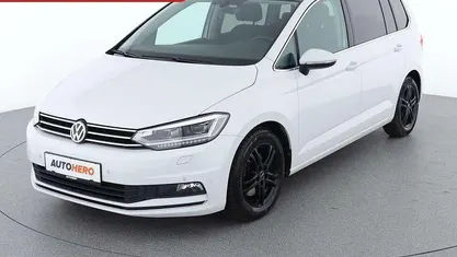 Gebraucht 2017 VW Touran Highline Van / Kleinbus | € 20.390 (Etwas zu teuer)