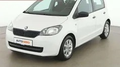 Weiß Gebraucht 2017 Skoda Citigo Active Kleinwagen | € 10.590 (Superpreis)