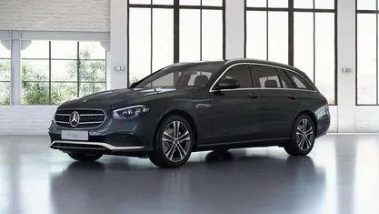 Gebraucht Mercedes E200 Edition 160 PS (117 kW) 2021 Graphitgrau Kombi