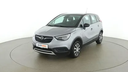 Grau Gebraucht 2020 Opel Crossland X SUV | € 12.590 (Fairer Preis)