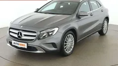 Grau Gebraucht 2016 Mercedes GLA180 Urban SUV | € 18.690 (Fairer Preis)